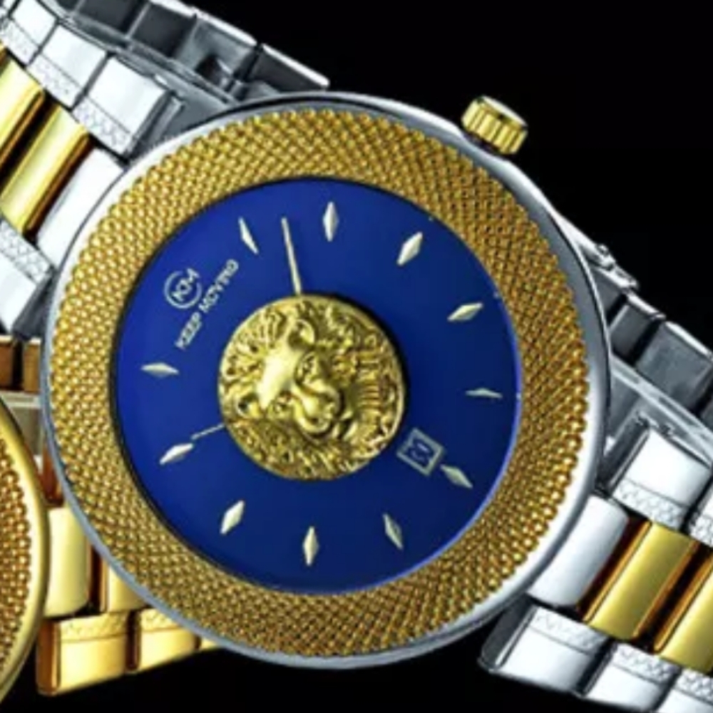 Original keep moving brand watch